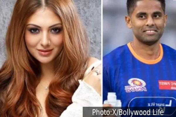 சூர்யகுமார் யாதவ் மீதான சர்ச்சை: ரூ 100 கோடி கேட்டு நடிகை குஷி முகர்ஜி மீது அவதூறு வழக்கு | Sky Rs 100 Cr Defamation Case Against Khushi Mukhe