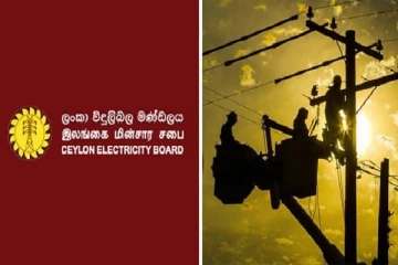 இருளில் மூழ்குமா இலங்கை ... மின்சார சபை பொறியியலாளர்கள் விடுத்துள்ள எச்சரிக்கை