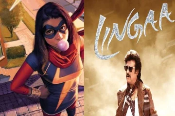 மார்வெல் தொடரில் சூப்பர் ஸ்டார் பாடல் : குஷியில் தமிழ் ரசிகர்கள்