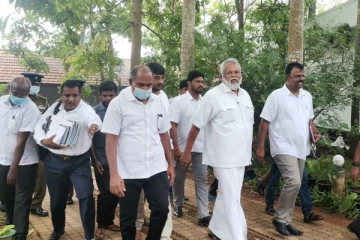 நிறைவேற்று அதிகார ஜனாதிபதி முறைமையினை விரும்பியவர்கள் தமிழ்பேசும் தலைவர்களே: டக்ளஸ்