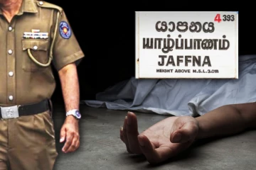 யாழில் கொடூரம் : மருமகனின் வாள்வெட்டில் மாமியார் பலி!