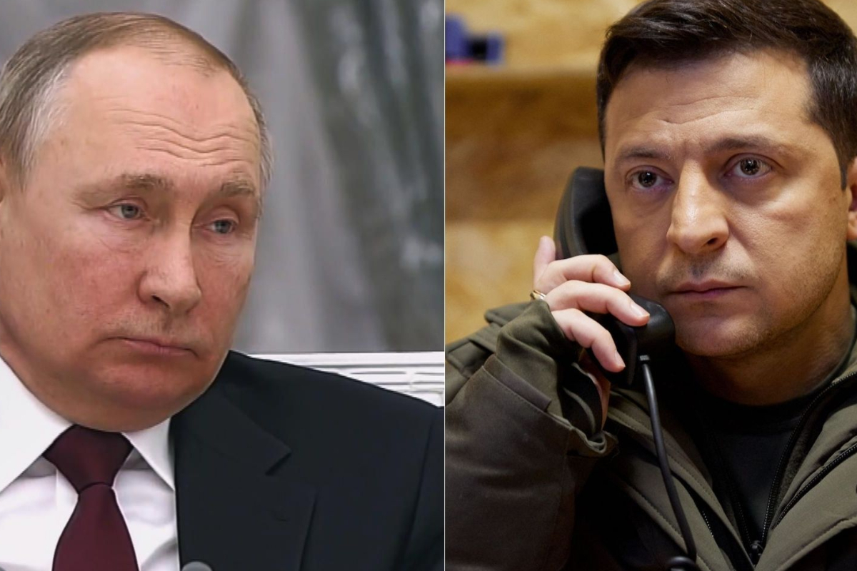 9 போர்களை தடுத்து நிறுத்தியுள்ளேன்; ட்ரம்ப் | Ukraine Russia Ceasefire I Have Stop 9Wars Trump