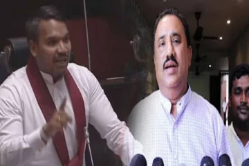 அனுராதபுர பேரணி உரையை நாடாளுமன்றில் ஆற்றவுள்ள நாமல்