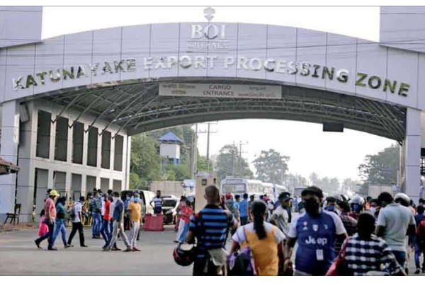 நாட்டில் தொழில் இழப்போர் அதிகரிப்பு! அரசாங்கத்தை சாடும் சஜித் | Free Trade Zone In Sri Lanka Sajith