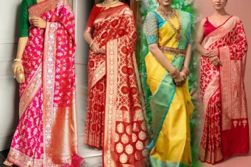 பட்டுப்புடவைகளில் இவ்வளவு வகைகளா? இது தெரியாம போச்சே!