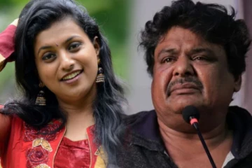 ரோஜா மன்சூர் அலி கான் இடையே இருந்த காதல்..சினிமாவை விட்ட விலக காரணமே இதுதான்!