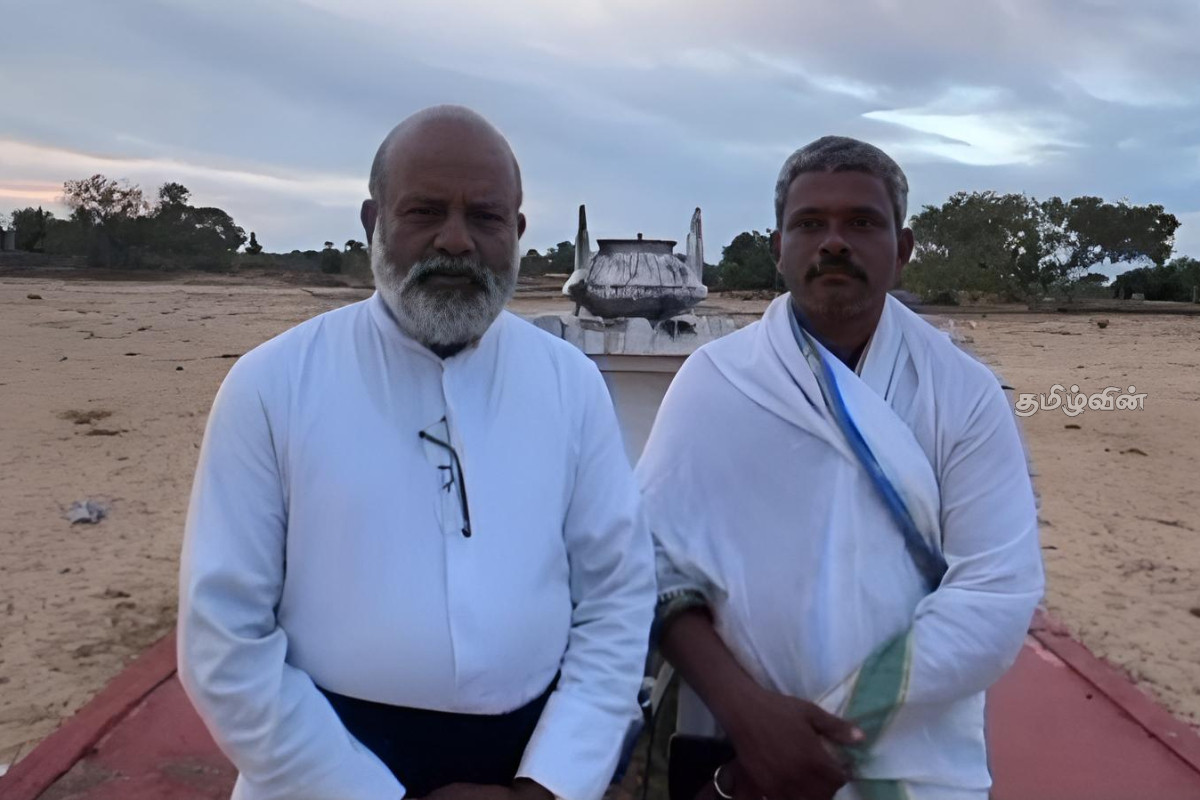 முள்ளிவாய்க்கால் நினைவேந்தல் அனுஷ்டிப்பு நாளில் தமிழ் மக்களுக்கு விடுக்கப்பட்ட அழைப்பு: லியோ ஆம்ஸ்ரோங் | Tamil People Should Unite Mullivaikkal Remembrance