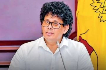 උත්සව සමයේ අත්‍යවශ්‍ය භාණ්ඩ හිඟය ගැන ඇමැති වසන්තගෙන් හෙළිදරව්වක්