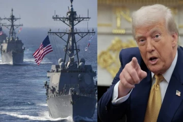 ஈரானை நோக்கி நகரும் அமெரிக்க போர்க்கப்பல் ; ஹவுதி கிளர்ச்சிக்குழு விடுத்த எச்சரிக்கை