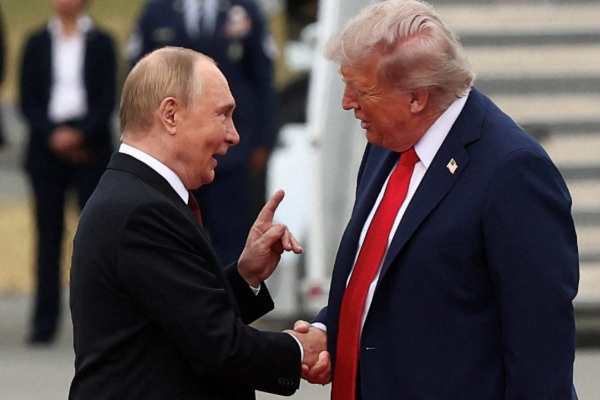 ரஷ்ய எரிபொருள் கொள்வனவு வரி.. ட்ரம்பின் அதிரடி அறிவிப்பு | Tariffs On Russian Oil Buyers Trump Putin Meeting