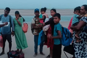 பொருளாதார நெருக்கடி - இலங்கையை விட்டு வெளிநாடுகளுக்கு தப்பியோடும் மக்கள்