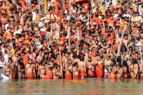 கொரோனா நோயாளிகள் மருத்துவமனையிலிருந்து தப்பியோட்டம் - உத்தராகண்டில் பதற்றம் | Covid Patients Flee Hospitals In Uttarakhand