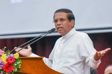 வன்மையாக கண்டிக்கிறேன் -மைத்திரி வெளியிட்ட அறிக்கை