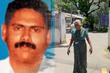 சாந்தனை நாட்டுக்கு அழைக்க போராட்டத்தில் குதித்த தாய்! (படங்கள்)