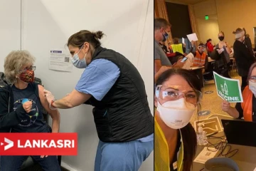 நள்ளிரவில் சமூக ஊடகத்தில் பரவிய தகவல்... வாஷிங்டன் மருத்துவமனைகளில் குவிந்த மக்கள்: ஒரு சுவாரஸ்ய செய்தி