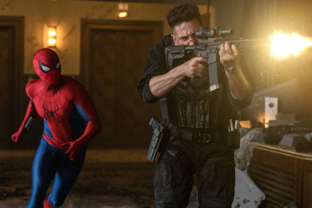 6 நாட்களில் இந்தியாவில் Spider-Man: Brand New Day திரைப்படம் செய்துள்ள வசூல்.. | Spider Man Brand New Day 6 Days India Box Office 6 நாட்களில் இந்தியாவில் Spider-Man: Brand New Day திரைப்படம் செய்துள்ள வசூல்.. | Spider Man Brand New Day 6 Days India Box Office