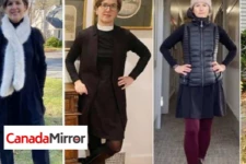 100 நாட்கள் ஒரே ஆடை அணிந்து ஆச்சரியத்தில் ஆழ்த்திய பெண்! எதற்கு தெரியுமா?