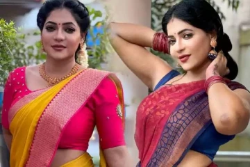 12 கிலோ எடை குறைத்த ரேஷ்மா; எப்படி தெரியுமா? வாய்பிளக்க வைக்கும் க்ளிக்ஸ்