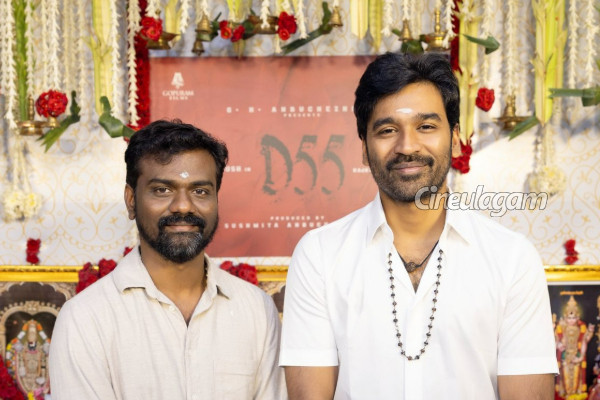 தனுஷுக்கு ஜோடி இவரா.. விஜய் பட ஹீரோயின் தான் | Dhanush D55 Is Pooja Hegde The Heroine