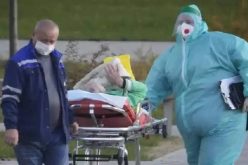 ரஷ்யாவில் சடுதியாக உயர்ந்து வரும் கொரோனா உயிரிழப்புகள்