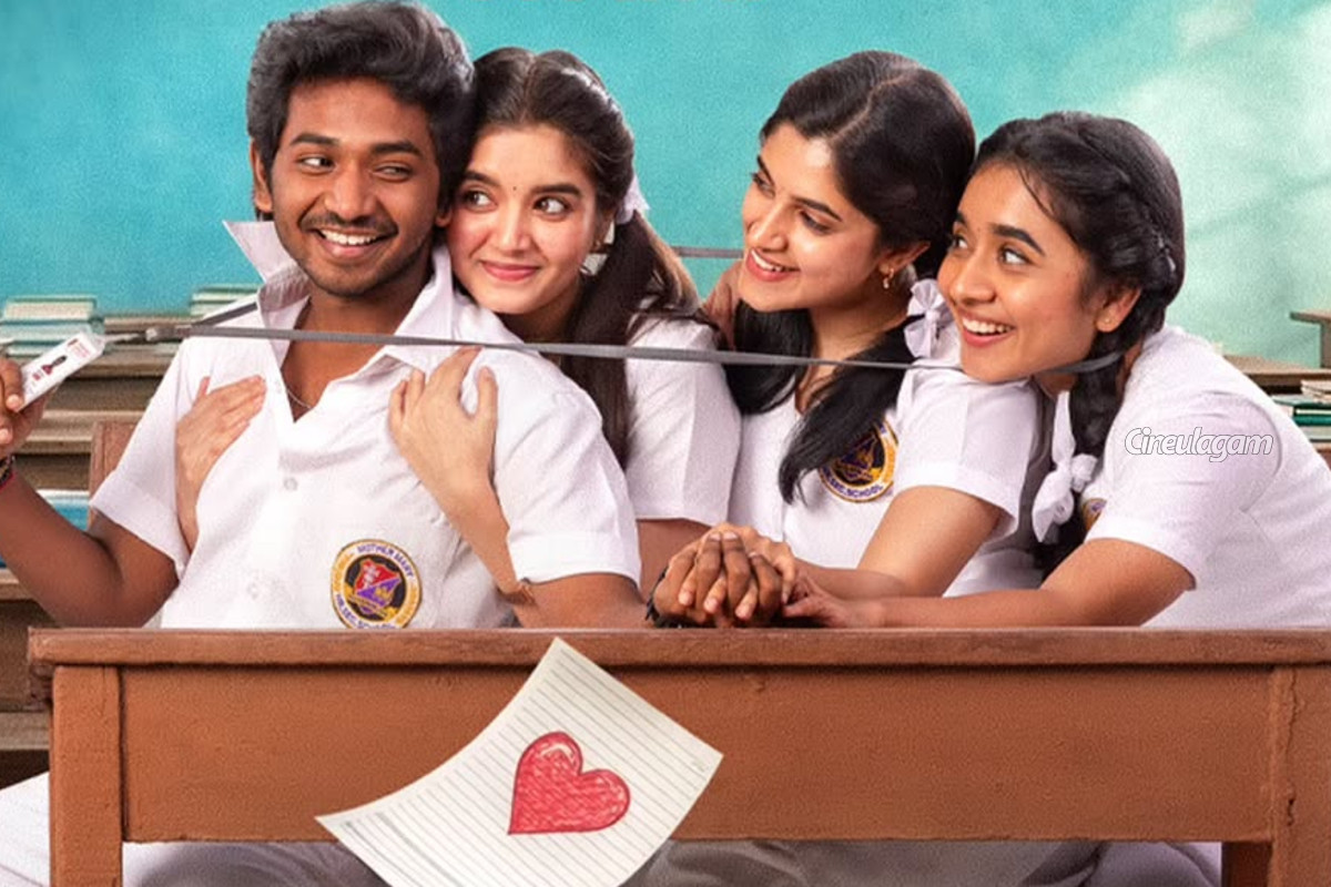 நான் சொன்னதை தவிர எல்லாமே பண்ணிருக்க.. கென் கருணாஸை விமர்சித்த நடிகர் தனுஷ் | Dhanush About Ken Karunas Youth Movie