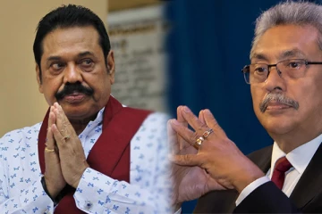 கோட்டாபய மற்றும் மகிந்தவைச் சமரசப்படுத்தும் நடவடிக்கை தோல்வி