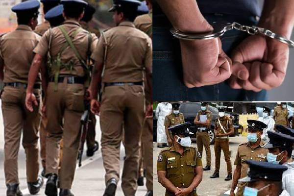 கடந்த 24 மணிநேரத்தில் பலர் கைது - ஐபிசி தமிழ்