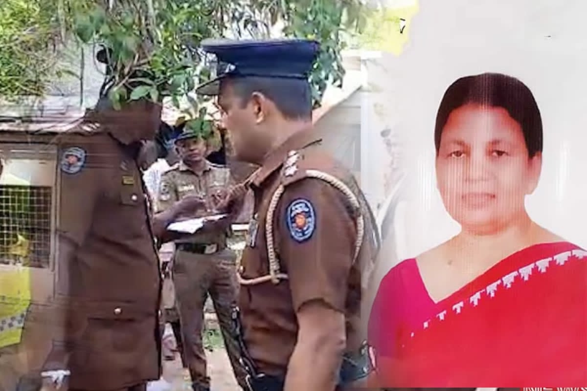 வெளிநாடு செல்வதற்காக தாயை படுகொலை செய்த மகள் | Mother Killed By Daughter
