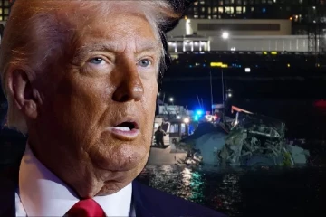 அமெரிக்காவில் அடுத்தடுத்து நிகழ்ந்த விமான விபத்துகள்: டிரம்ப் சுட்டிக்காட்டியுள்ள புதிய காரணம்!