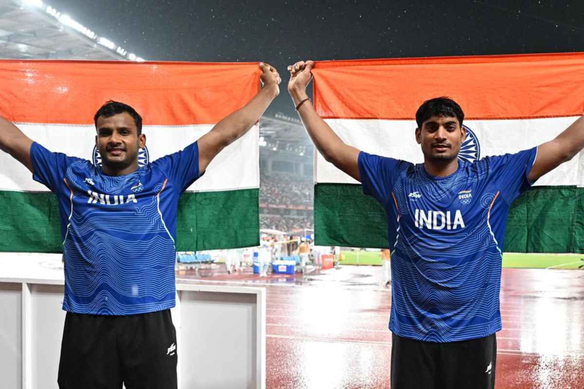 தங்கப் பதக்கம் வென்றார் ரூமேஷ் பத்திரகே! | Won Gold Rumesh On His Journey To The Olympics தங்கப் பதக்கம் வென்றார் ரூமேஷ் பத்திரகே! | Won Gold Rumesh On His Journey To The Olympics