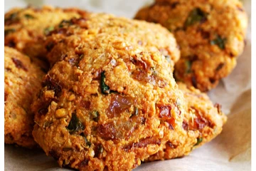 மொறு மொறு மசாலா வடை செய்வது எப்படி?