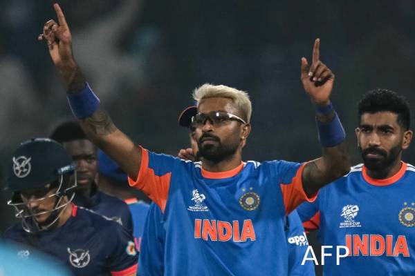 நமீபியாவிற்கு எதிராக பாரிய வெற்றி - பல சாதனைகளை படைத்த இந்தியா | T20 Wc India Beat Namibia With Historic Records