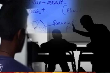 ஆசிரியரின் தாக்குதலில் மாணவனின் செவிப்பறை கிழிந்தது