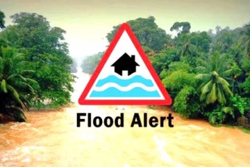 தொடரும் சீரற்ற காலநிலை! விடுக்கப்பட்டுள்ள வெள்ள அபாய எச்சரிக்கை