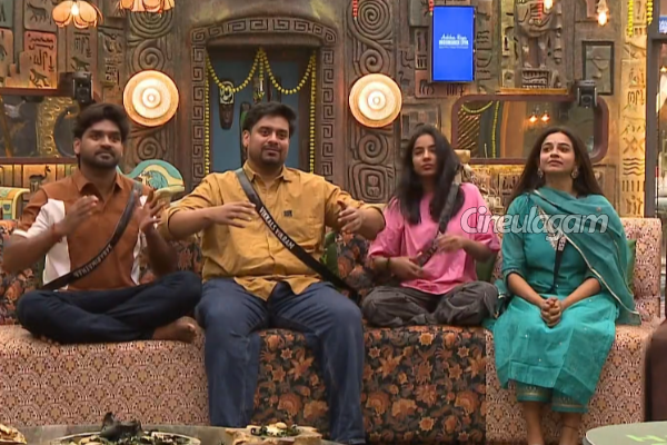 பிக் பாஸ் 9 டைட்டில் வின்னர் இவர்தான்! ஷூட்டிங் நிறைவடைந்த நிலையில் வந்த உறுதியான தகவல் | Bigg Boss 9 Tamil Title Winner Divya Ganesh Wins