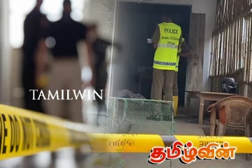 கொழும்பில் கழுத்து அறுக்கப்பட்ட பல்கலைக்கழக மாணவனின் சடலம் மீட்பு