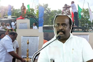 தமிழினம் ஒற்றுமைப்படாவிடின் எமது இனத்தை சிங்கள தேசத்திடமிருந்து காப்பாற்ற முடியாது: எச்சரிக்கை விடுக்கும் செல்வம் எம்.பி.