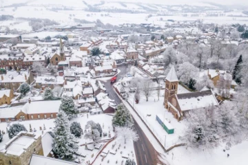 பனியில் மூழ்கவுள்ள பிரித்தானியா! -10 டிகிரி வெப்பநிலையில் கடுமையான பனிப்பொழிவு இருக்குமென எச்சரிக்கை