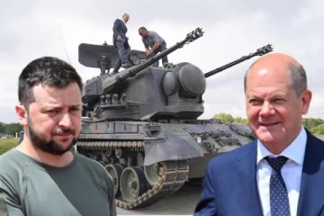 உக்ரைன் போரால் லாபம் அனுபவிக்கும் ஜேர்மனி: ஆயுத ஏற்றுமதியில் 6-ஆம் இடம்