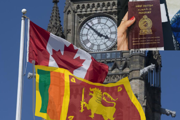 இலங்கை தொடர்பில் கனடா எடுத்த முடிவு!!  இராஜதந்திர பேச்சுக்கு தயார் - ஐபிசி தமிழ்