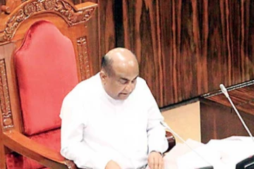 கட்சி தலைவர்களின் சிறப்பு மெய்நிகர் கூட்டத்துக்கு சபாநாயகர் அழைப்பு