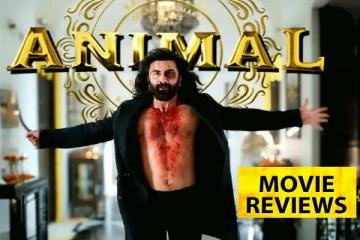 Animal திரை விமர்சனம்