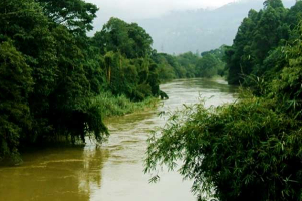களனி கங்கையின் நீர்மட்டம் குறைவடைந்தது | The Water Level Of The Kelani River Has Decreased