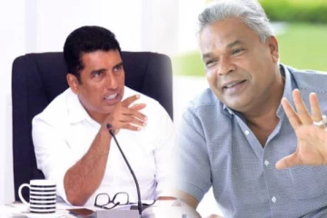 டட்லியை மண்டியிட வைக்கும் விதத்தை அரசாங்கம் அறியும் - ஜோன்ஸ்டன் பெர்னாண்டோ