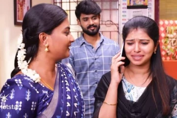 சிறகடிக்க ஆசை சீரியலில் புதியதாக என்ட்ரி கொடுத்துள்ள நடிகை... யார் பாருங்க