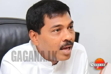 හිටපු රාජ්‍ය අමාත්‍ය ප්‍රසන්න රණවීර රක්ෂිත බන්ධනාගාරගත කරයි