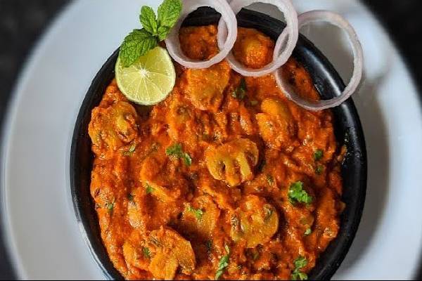 சரும ஆரோக்கியத்தை மேம்படுத்தும் காளான் கிரேவி... இப்படி ஒரு முறை செய்து பாருங்க | Mushroom Gravy Recipe And Health Benefits