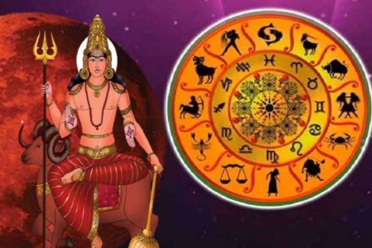 செவ்வாயால் உருவாகும் ருத்சக ராஜயோகம் : நிதி நிலையில் அசுர வளர்ச்சி இந்த 3 ராசிகளுக்கு தான்! | Mars Creats Ruchak Rajyog Who Get Huge Luck