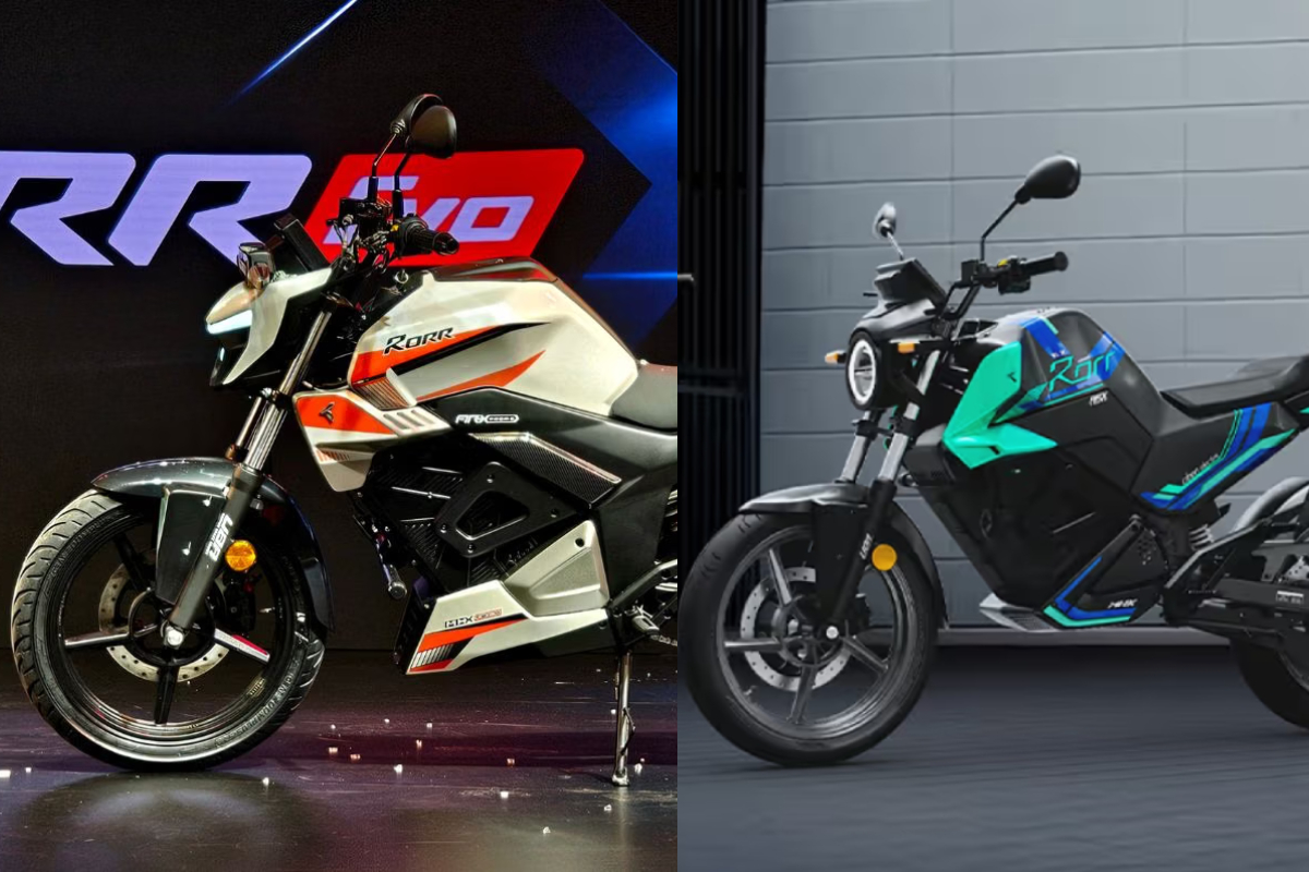 Affordable electric bikes India, Budget EV motorcycles 2026, Ola Roadster X price, Revolt RV1 BlazeX features, Oben Rorr Evo range, Matter Aera electric bike, Raptee HV T30 charging, Royal Enfield Flying Flea EV, Ultraviolette F77 X47 India #ElectricMotorcycles #IndiaEV #AffordableBikes #OlaRoadster #RevoltMotors #ObenRorr #MatterAera #RapteeHV #RoyalEnfieldEV #UltravioletteF77