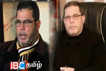 ஹமாஸின் அரசியல் பிரிவு தலைவரையும் சாய்த்தது இஸ்ரேல்